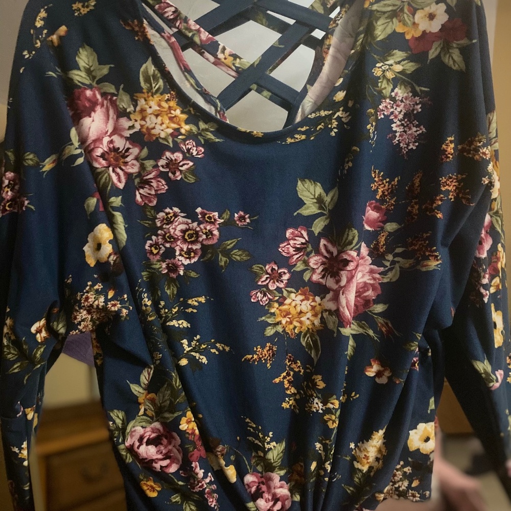 2 Women’s blouses